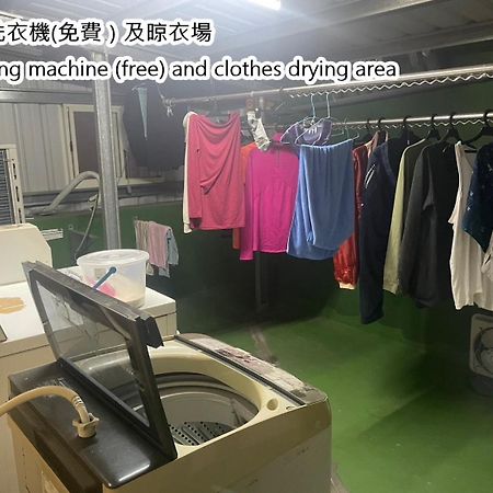 Deer Park Hostel Lukang Dış mekan fotoğraf