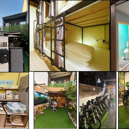 Deer Park Hostel Lukang Dış mekan fotoğraf
