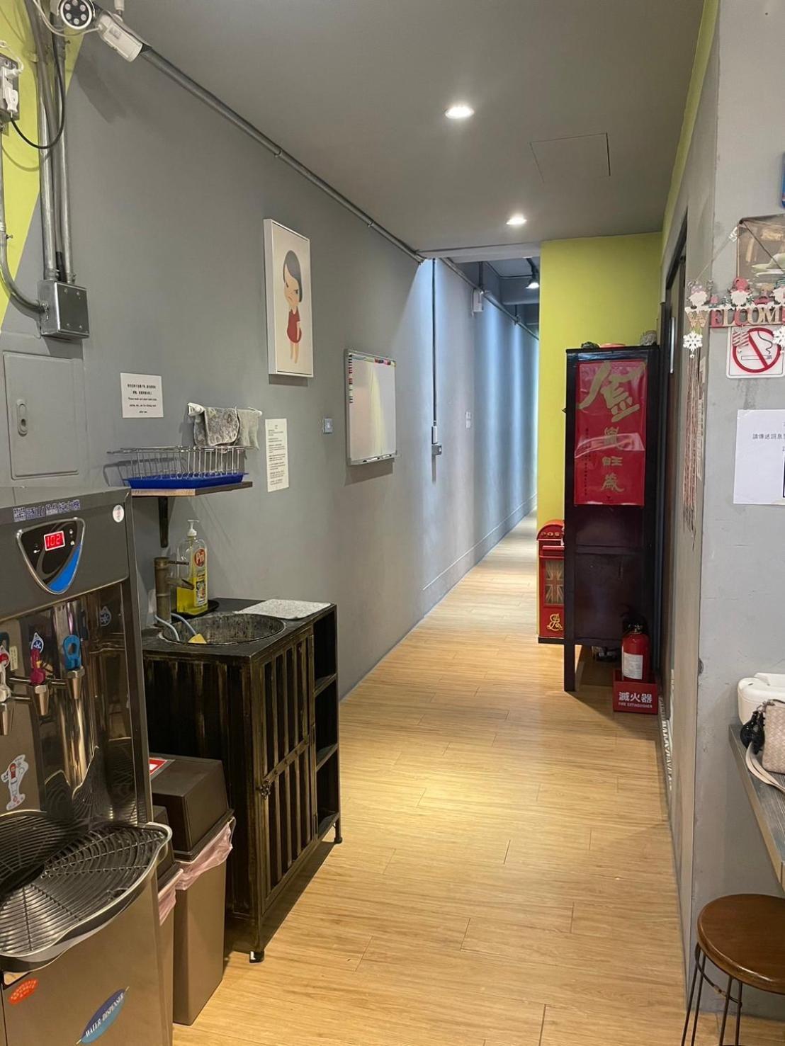 Deer Park Hostel Lukang Dış mekan fotoğraf