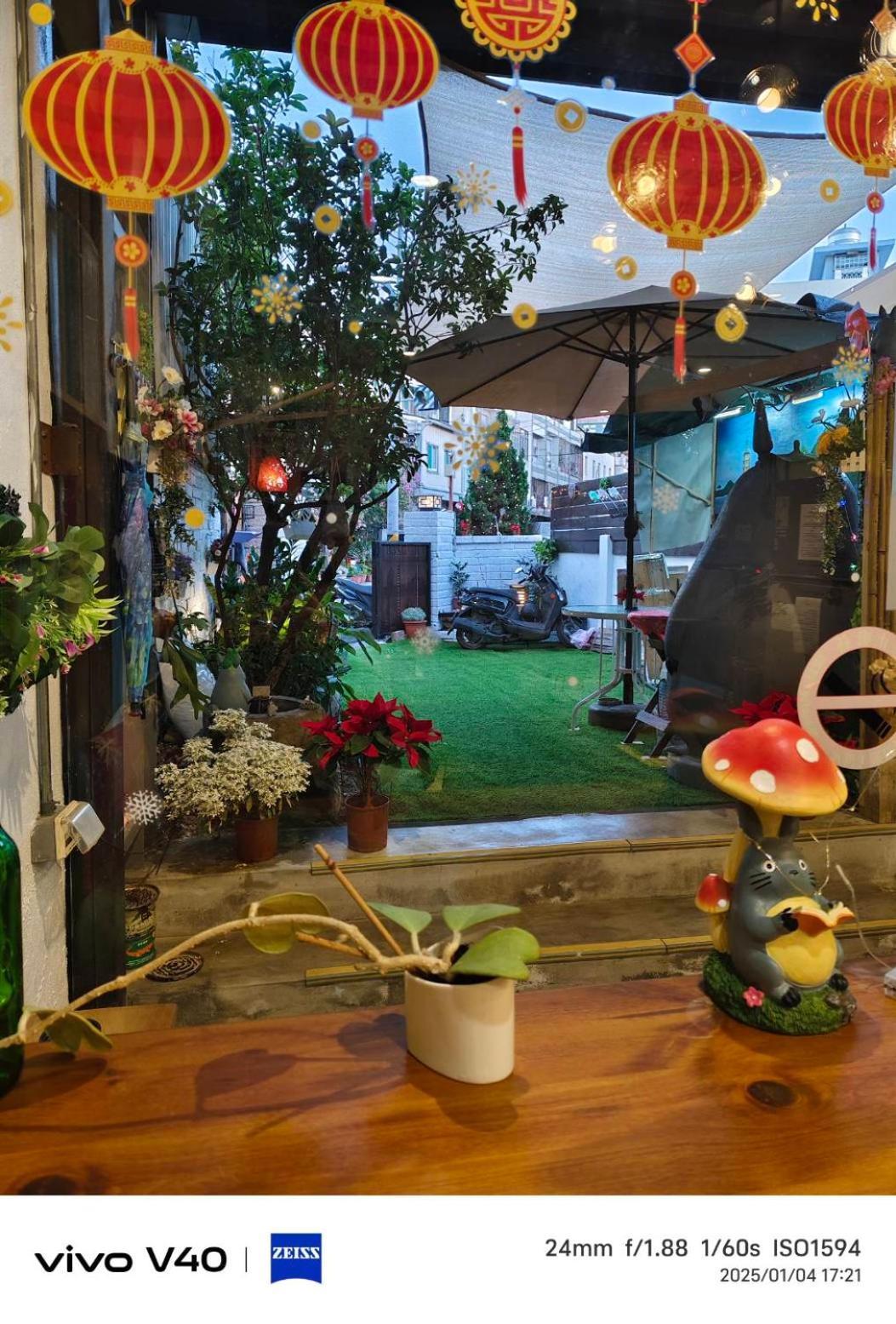 Deer Park Hostel Lukang Dış mekan fotoğraf
