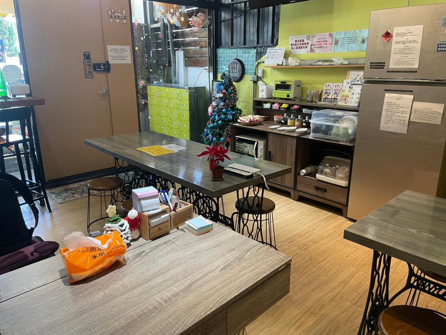 Deer Park Hostel Lukang Dış mekan fotoğraf