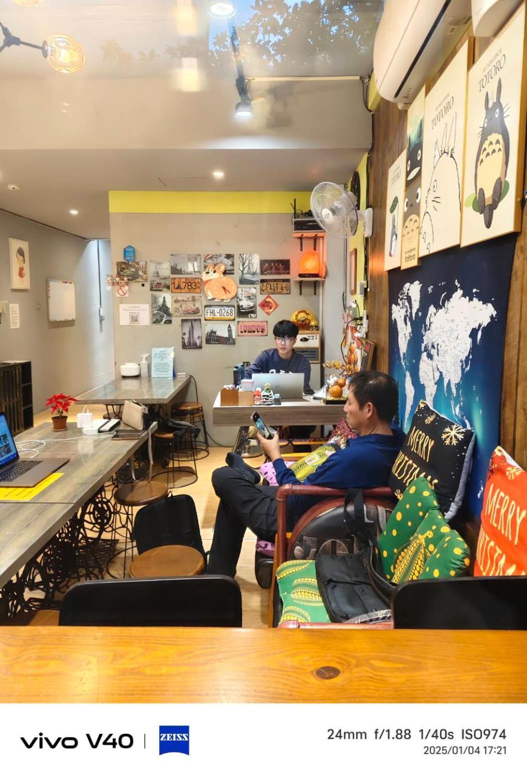 Deer Park Hostel Lukang Dış mekan fotoğraf