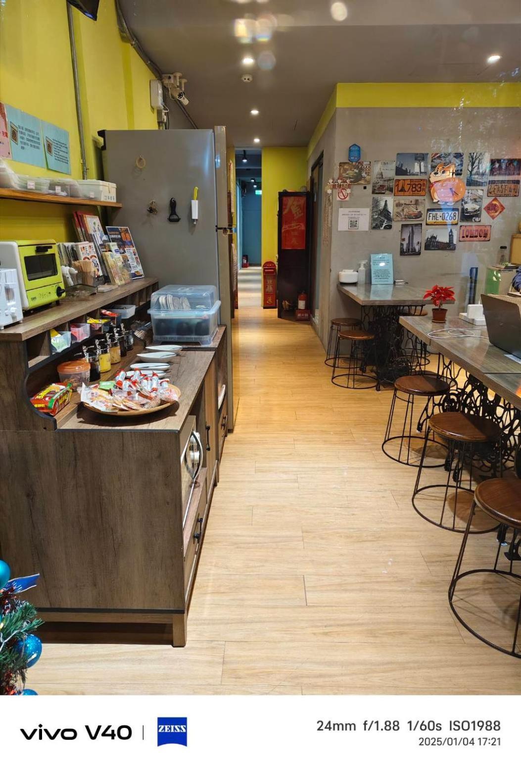 Deer Park Hostel Lukang Dış mekan fotoğraf