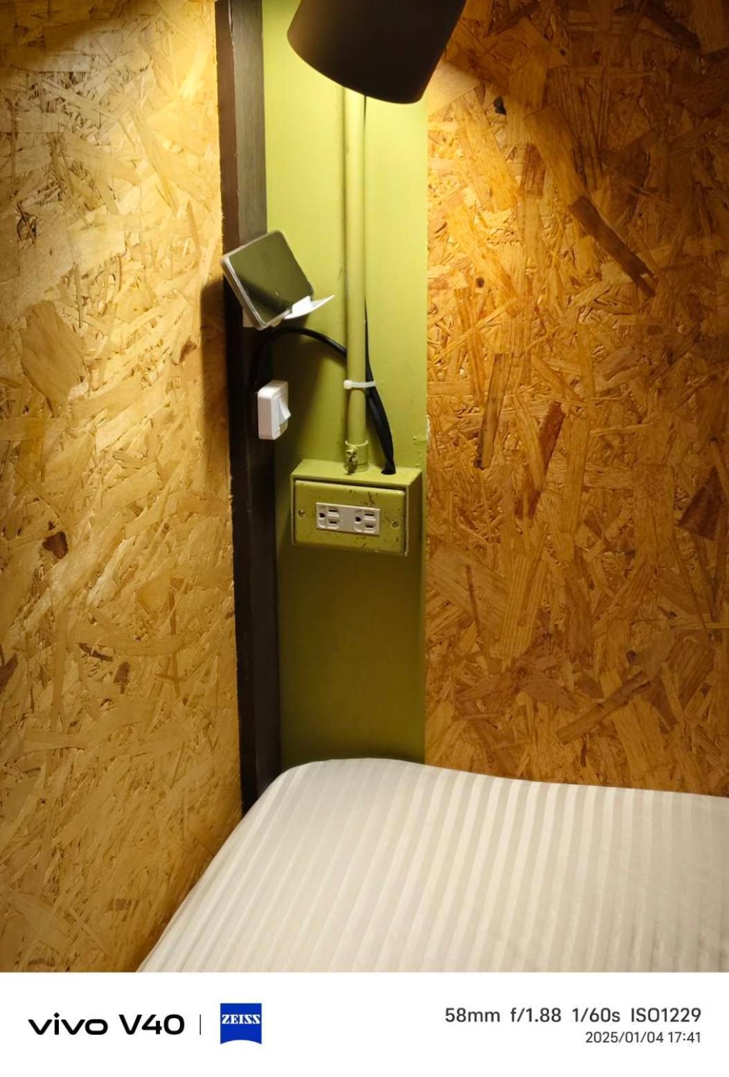 Deer Park Hostel Lukang Dış mekan fotoğraf