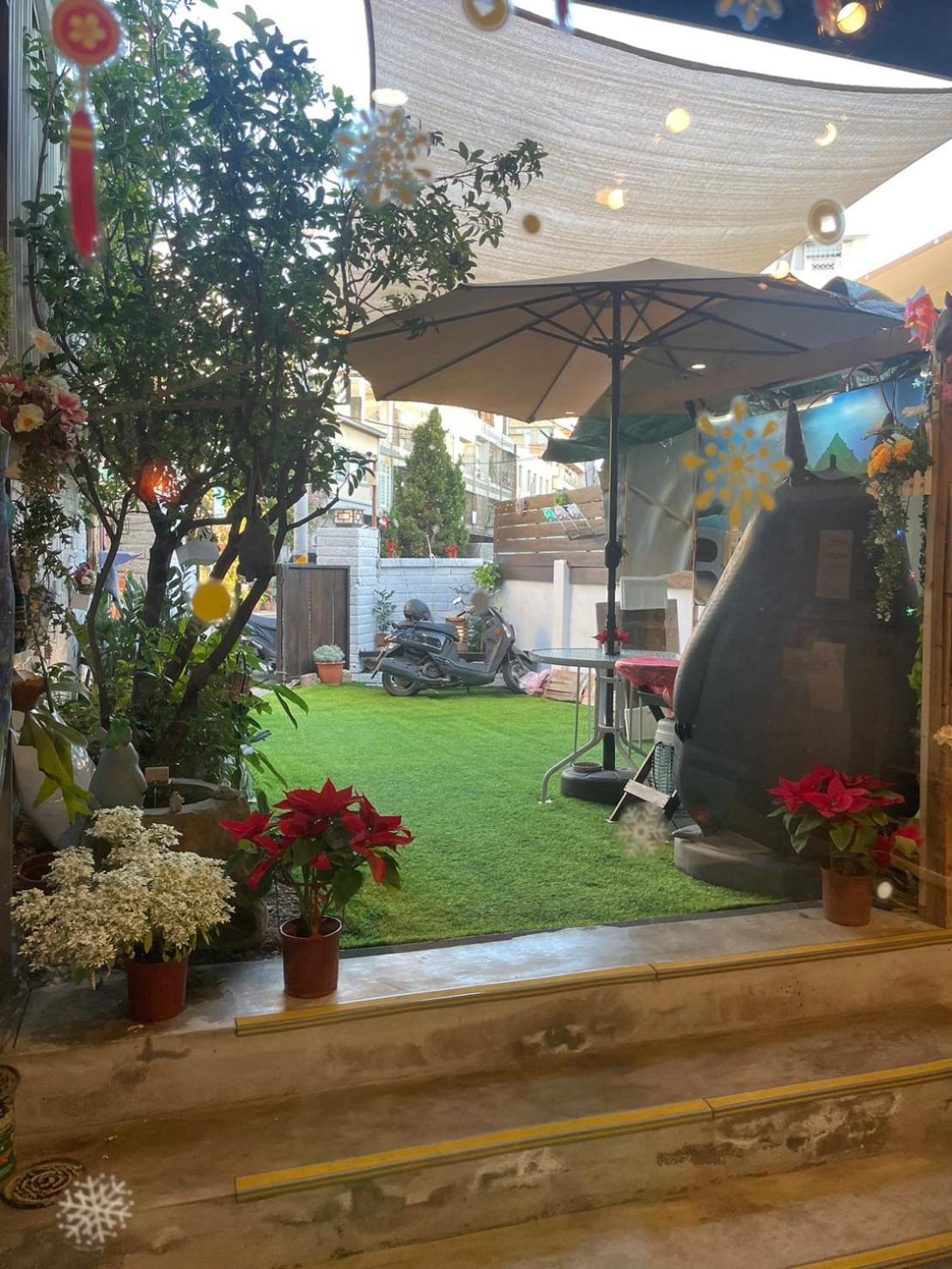Deer Park Hostel Lukang Dış mekan fotoğraf