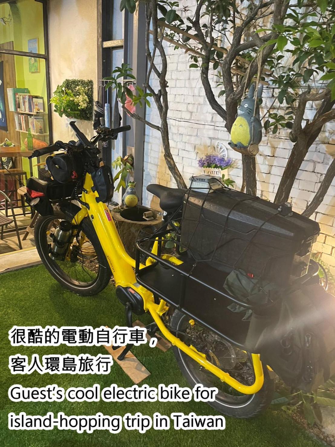 Deer Park Hostel Lukang Dış mekan fotoğraf