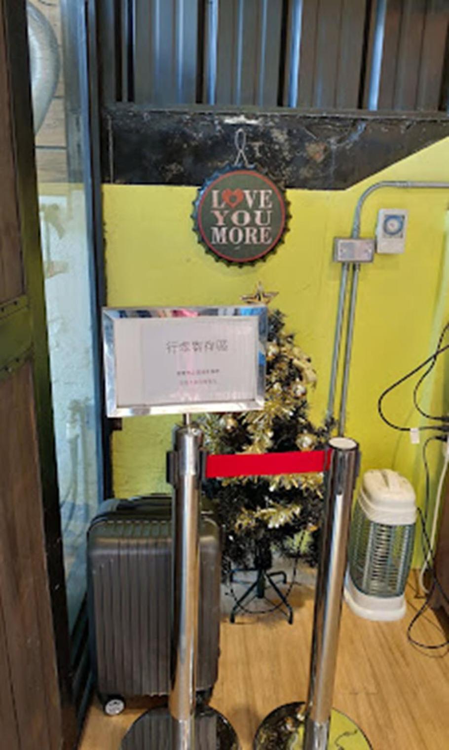 Deer Park Hostel Lukang Dış mekan fotoğraf