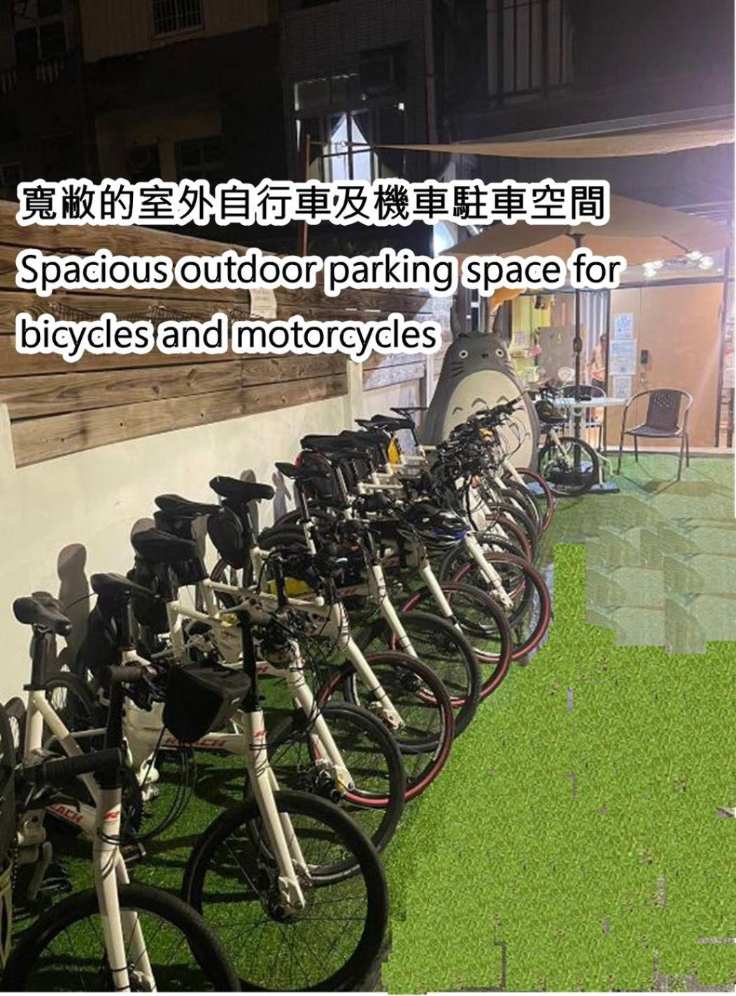 Deer Park Hostel Lukang Dış mekan fotoğraf