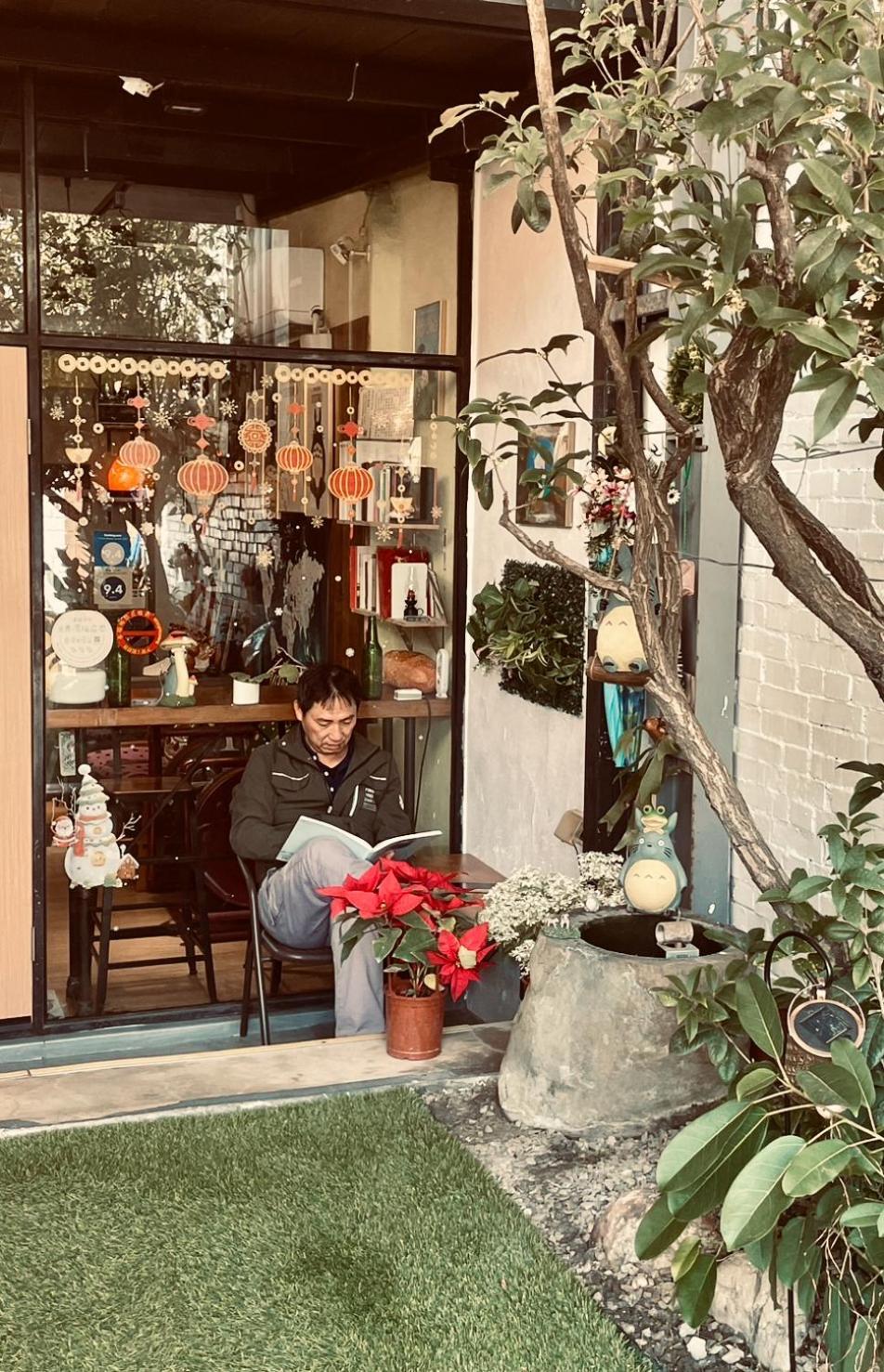 Deer Park Hostel Lukang Dış mekan fotoğraf