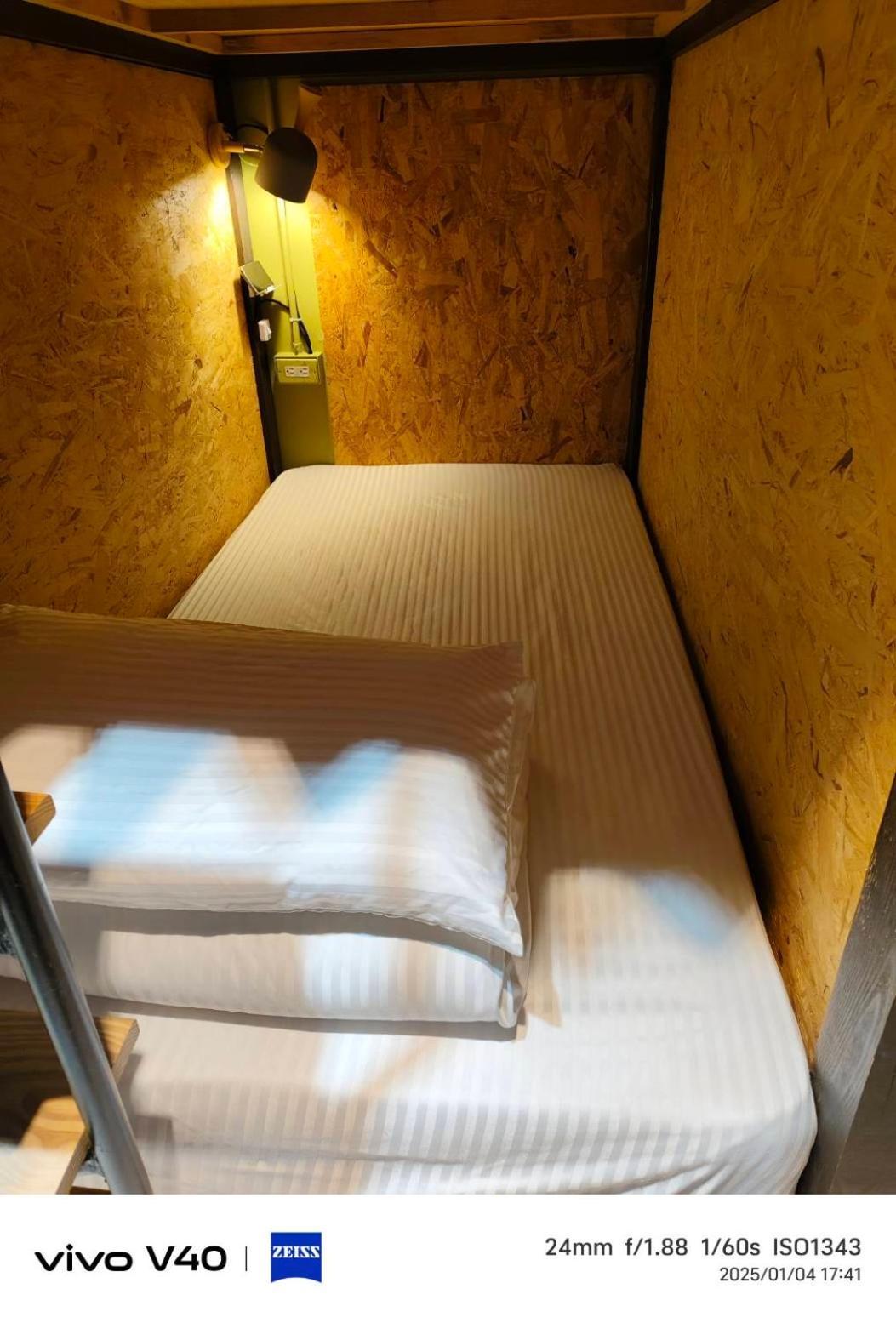 Deer Park Hostel Lukang Dış mekan fotoğraf