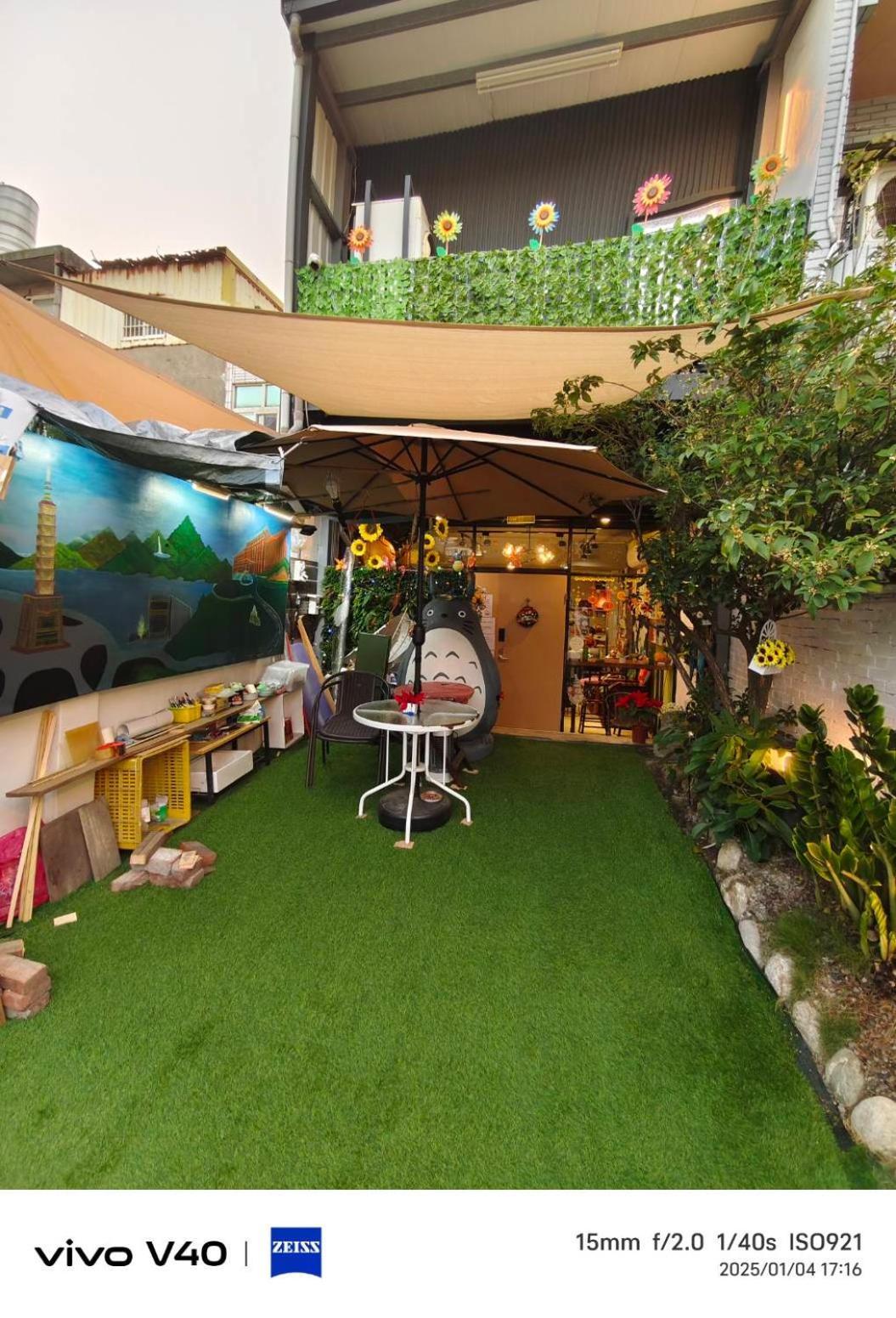 Deer Park Hostel Lukang Dış mekan fotoğraf